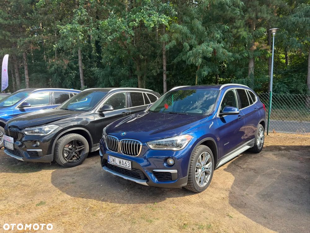 BMW X1 xDrive25i GPF xLine - 40