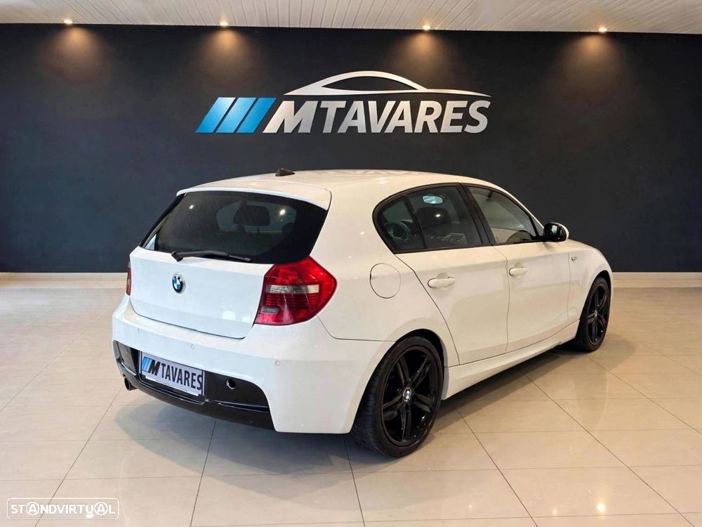 BMW 118 d Pack M - 7