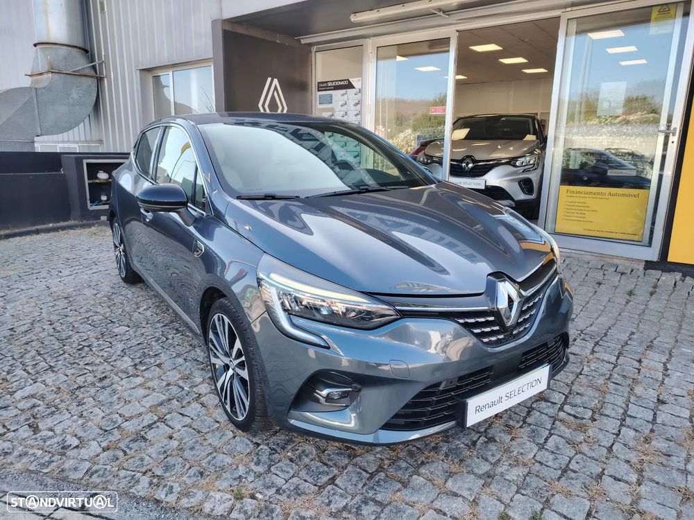 Renault Clio 1.6 E-Tech Initiale Paris - 55