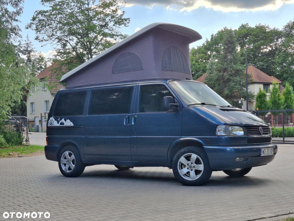 Volkswagen Transporter - 1