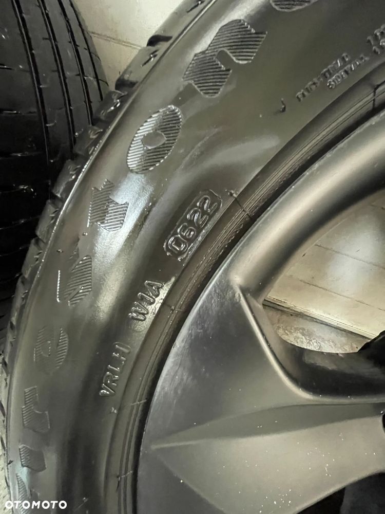 Felgi Opony Letnie BMW X6 5x120 19' 255/50 22r. 9j - 3