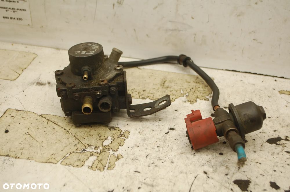 REDUKTOR PAROWNIK GAZU 67-5010016 BRC - 1