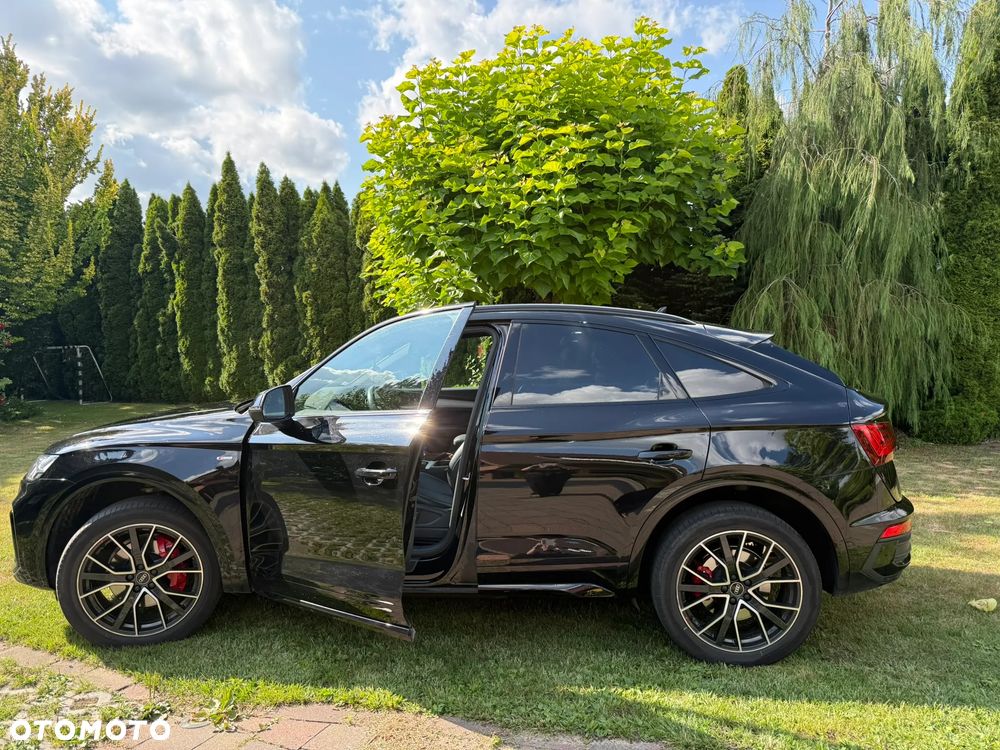 Audi Q5 40 TDI mHEV Quattro S Line S tronic - 1