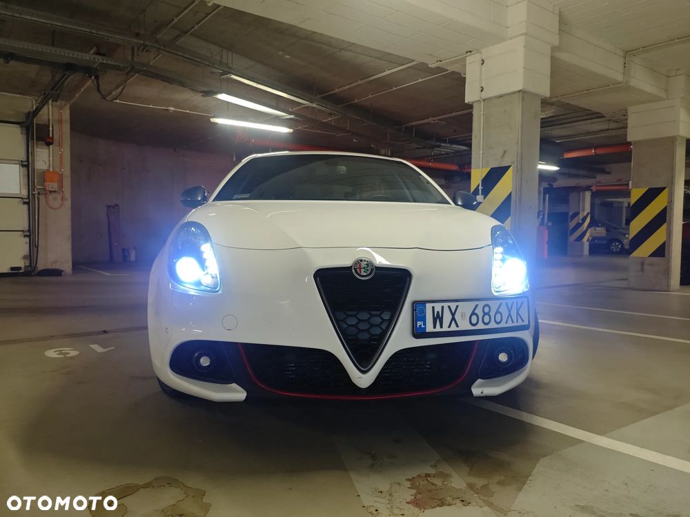 Alfa Romeo Giulietta 2.0 JTDM Super TCT - 1