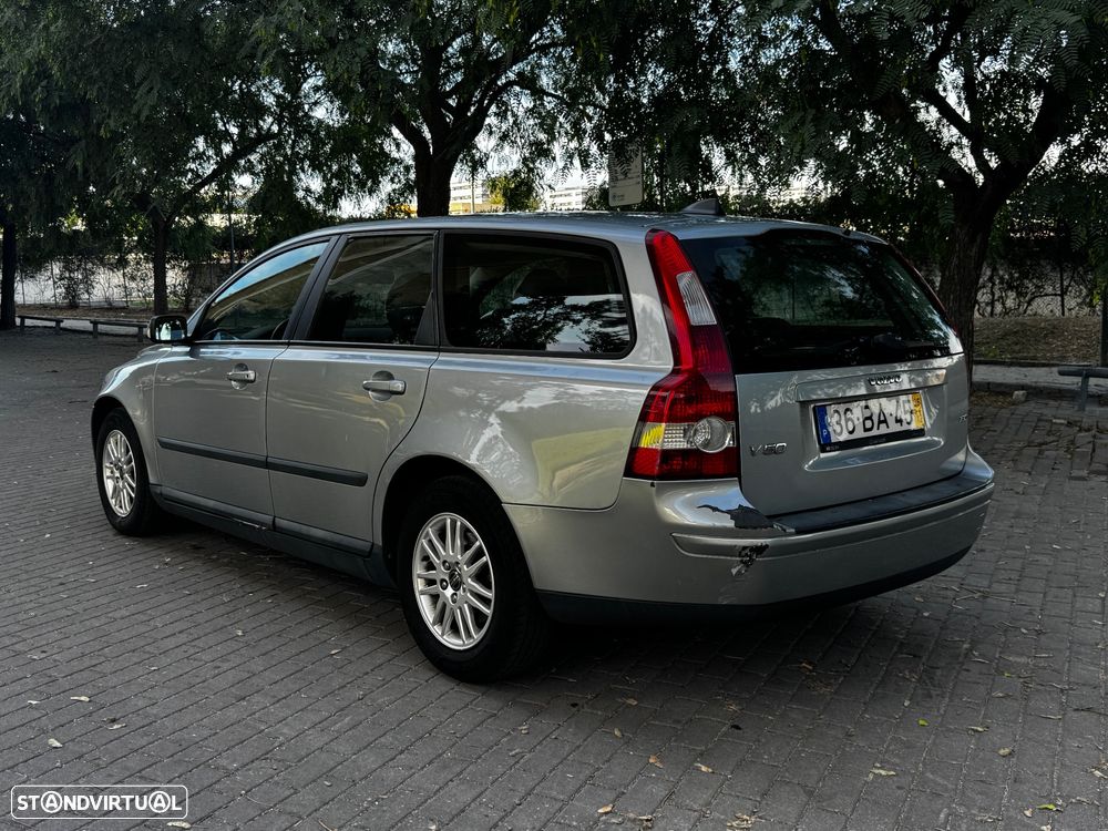 Volvo V50 1.6 D Nível 1 - 3