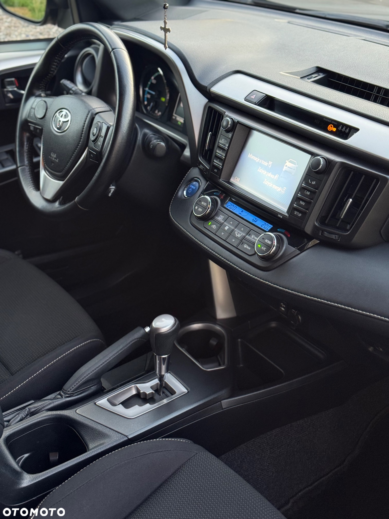 Toyota RAV4 Hybrid Prestige 4x4 - 15