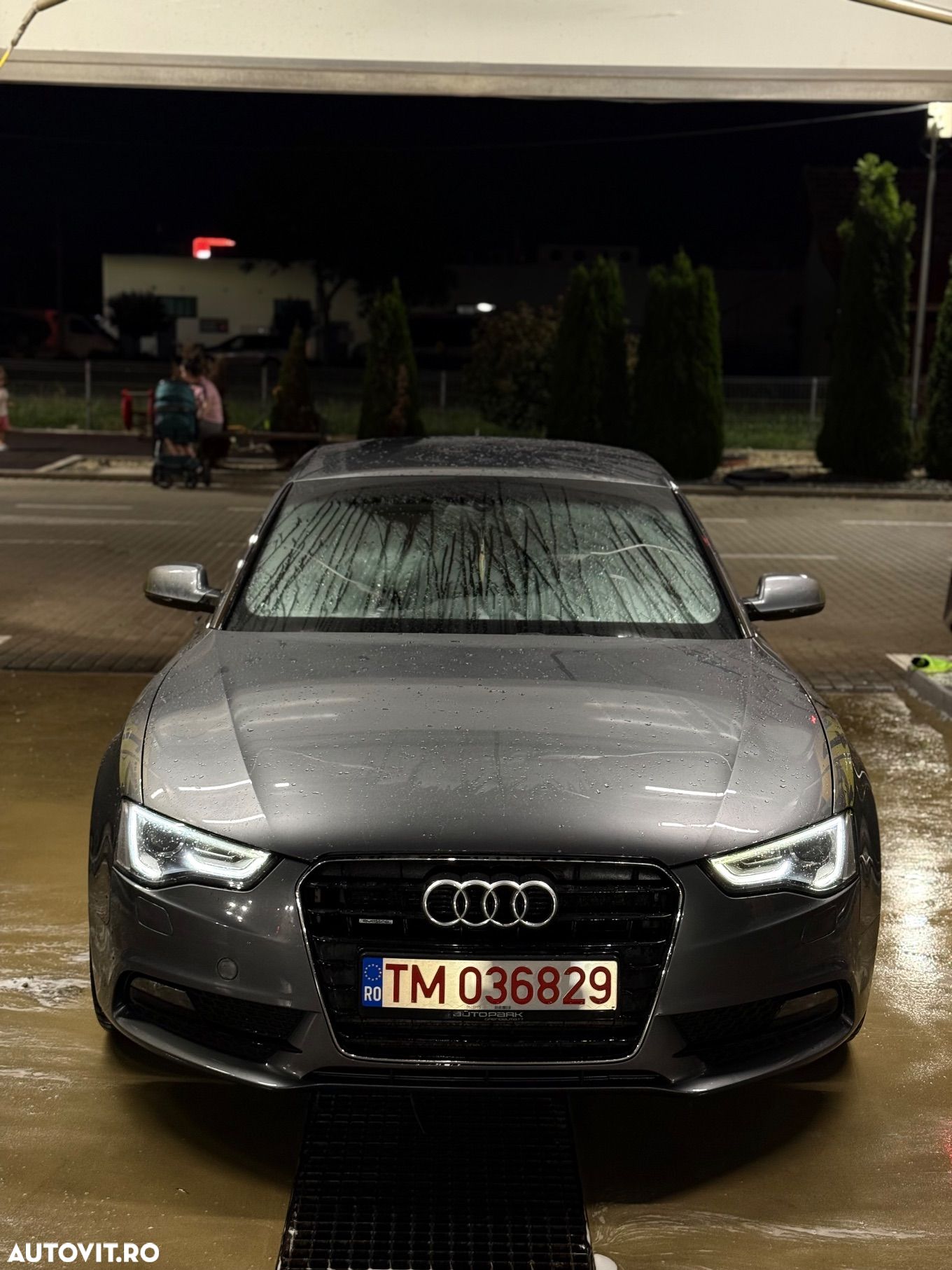 Audi A5 Sportback 3.0 TDI quattro Stronic - 1