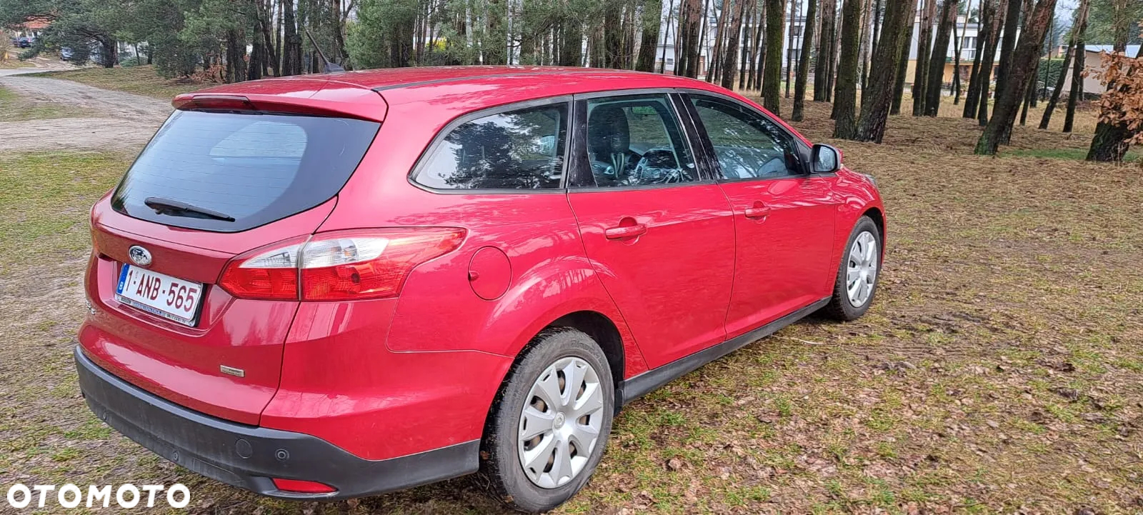 Ford Focus 1.6 TDCi DPF SYNC Edition - 6