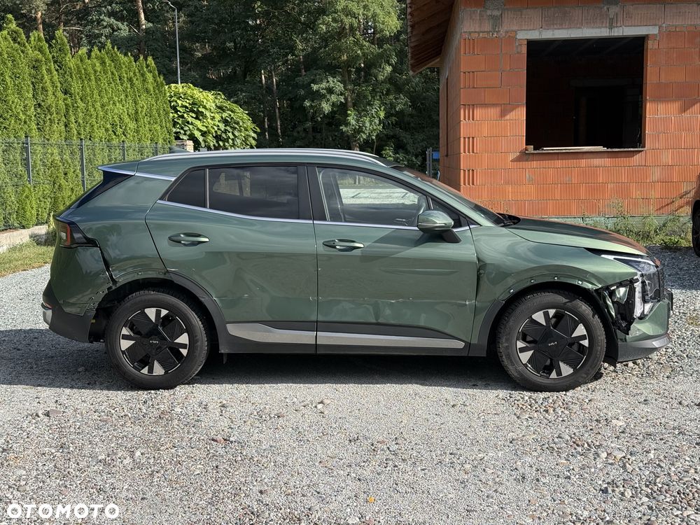 Kia Sportage - 4
