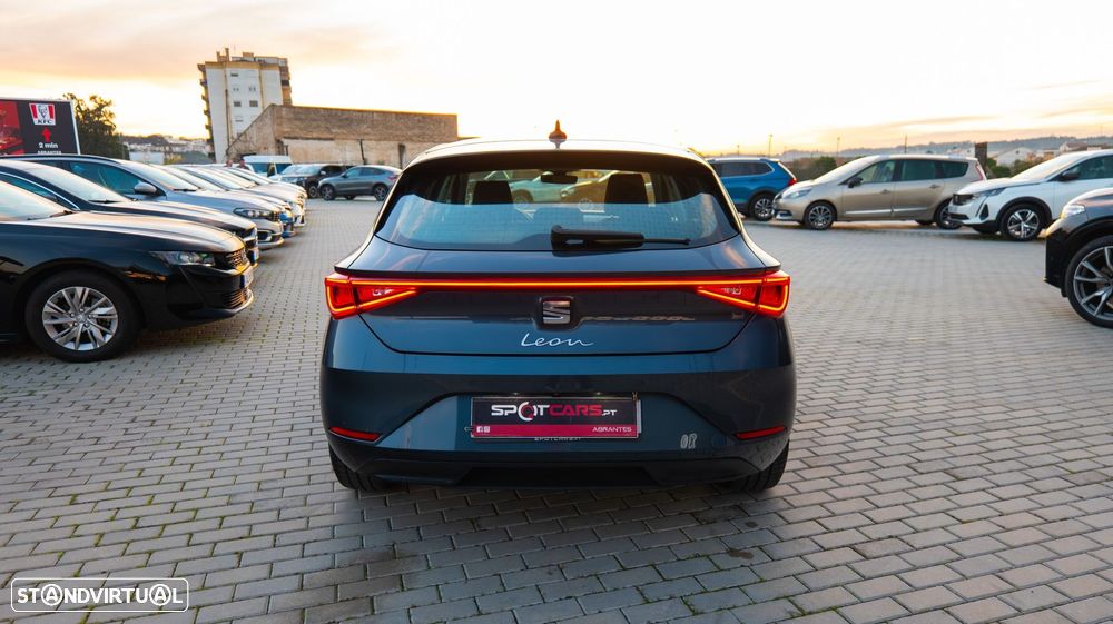 SEAT Leon 2.0 TDI Style - 8