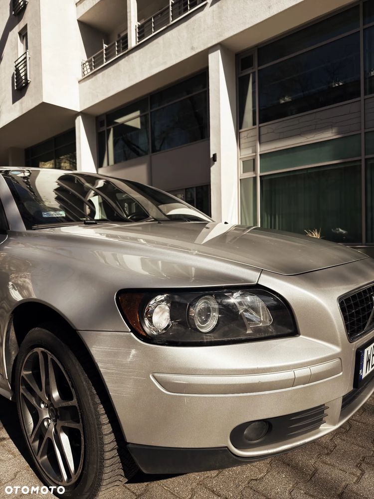 Volvo S40 1.6D Momentum - 6