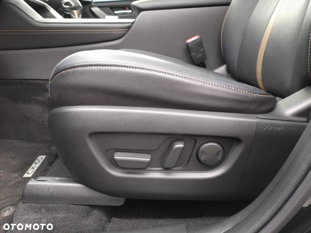 Mazda CX-60 2.5 PHEV Homura Plus AWD - 28