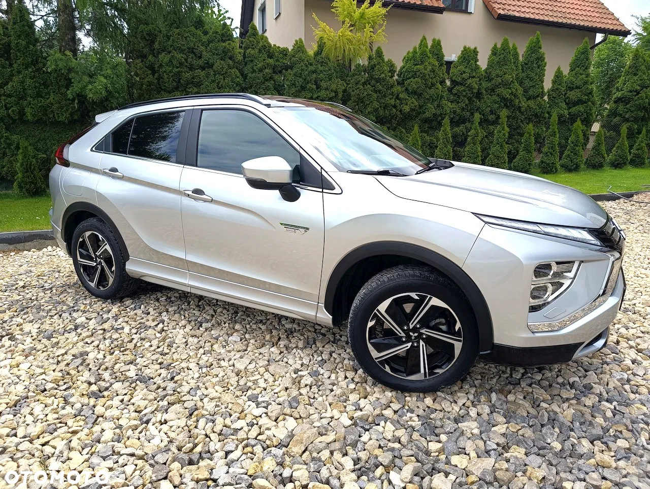 Mitsubishi Eclipse Cross 2.4 PHEV Instyle Plus - 11