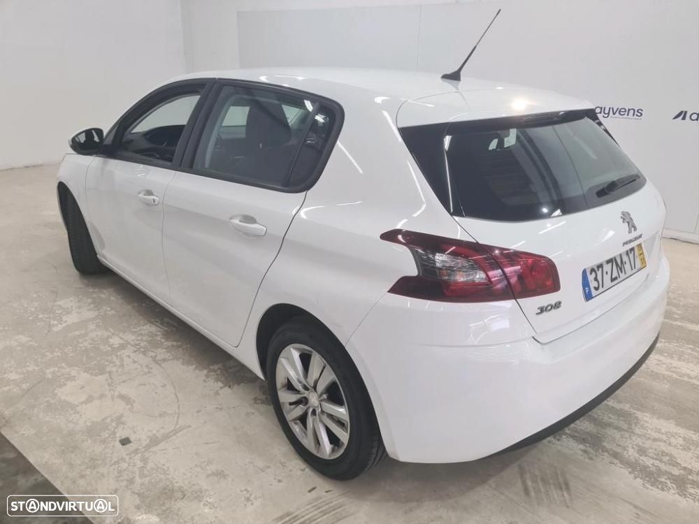 Peugeot 308 1.5 BlueHDi Business Line - 3