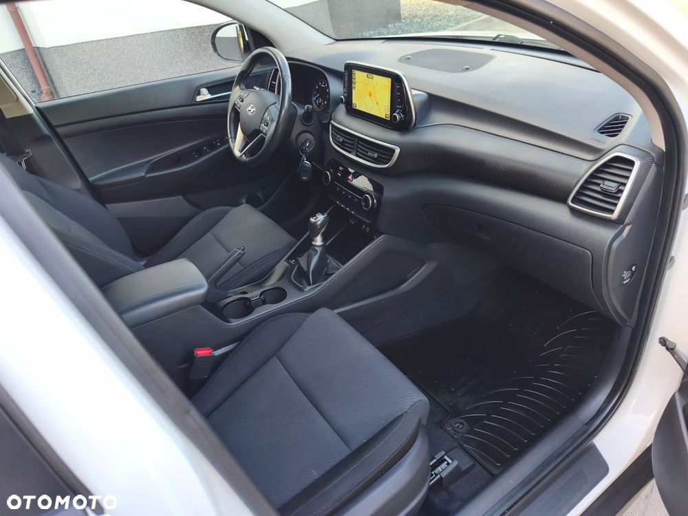 Hyundai Tucson 1.6 GDi 2WD Style - 15