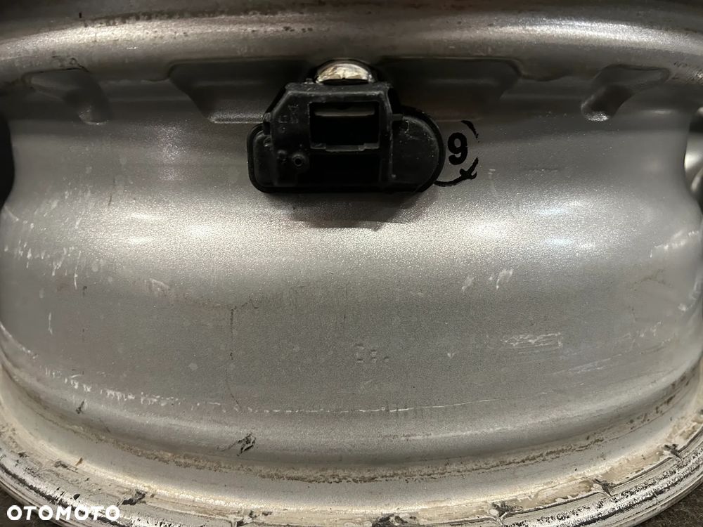 Alufelgi Mercedes A-Klasa W169, W176, B-Klasa W245, W246, Vito 16 cali 5x112 4szt. Ładne z czujnikami! - 18
