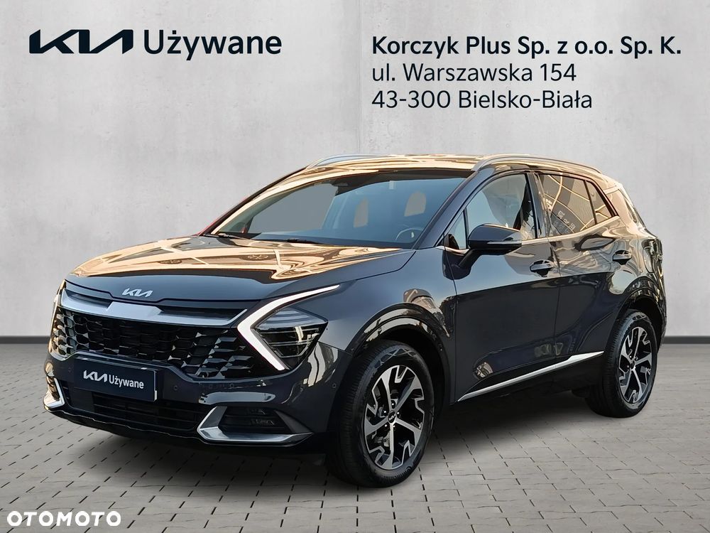 Kia Sportage 1.6 T-GDI HEV Business Line 4WD - 1