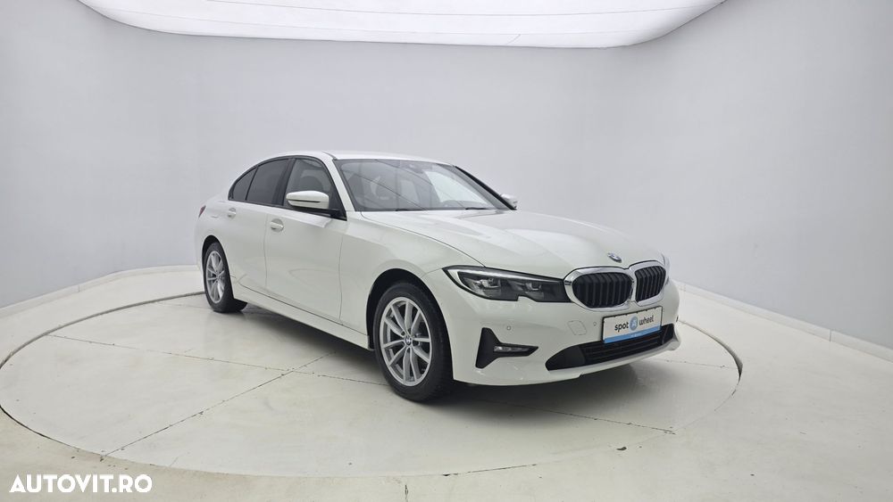 BMW Seria 3 - 5