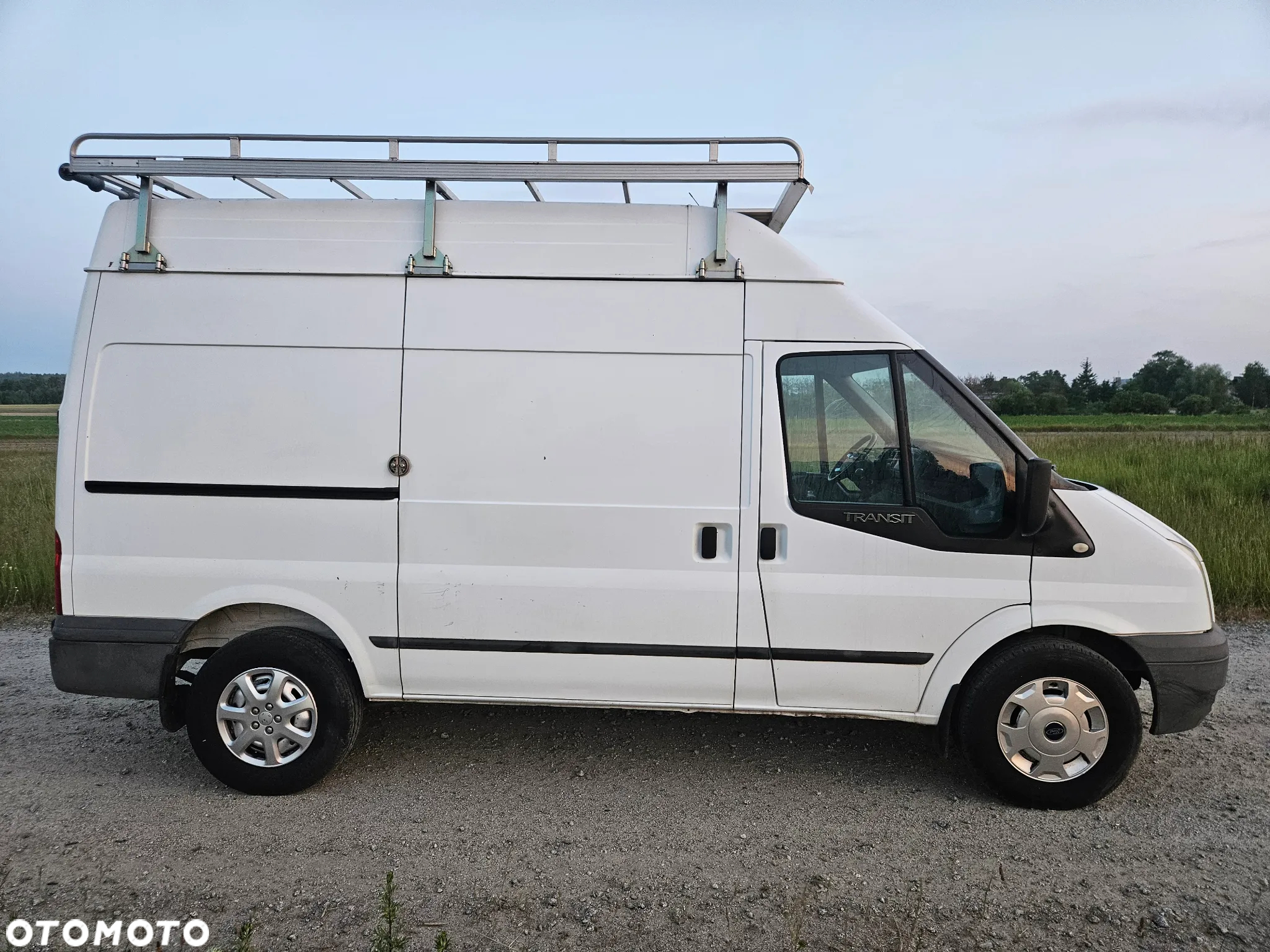 Ford Transit 2.2TDCI 140KM Klimatyzacja - 6