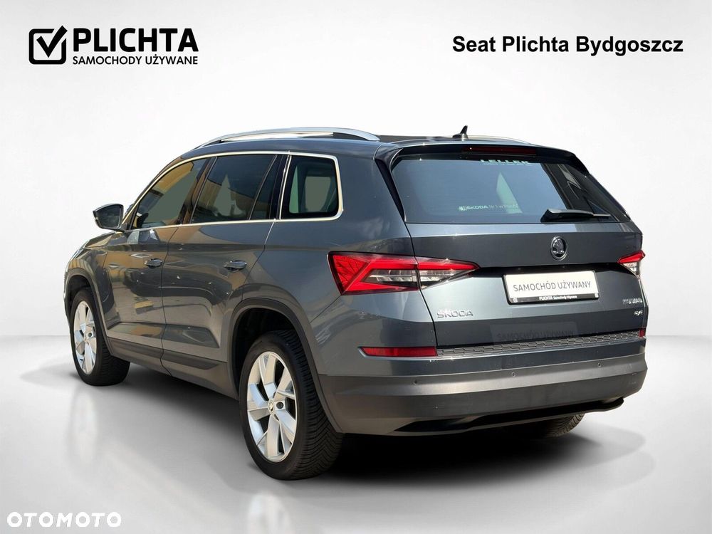 Skoda Kodiaq 1.4 TSI 4x4 Style DSG - 4