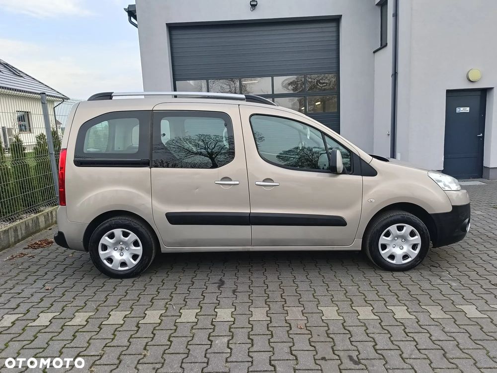 Peugeot Partner 1.6 HDi Trendy - 5