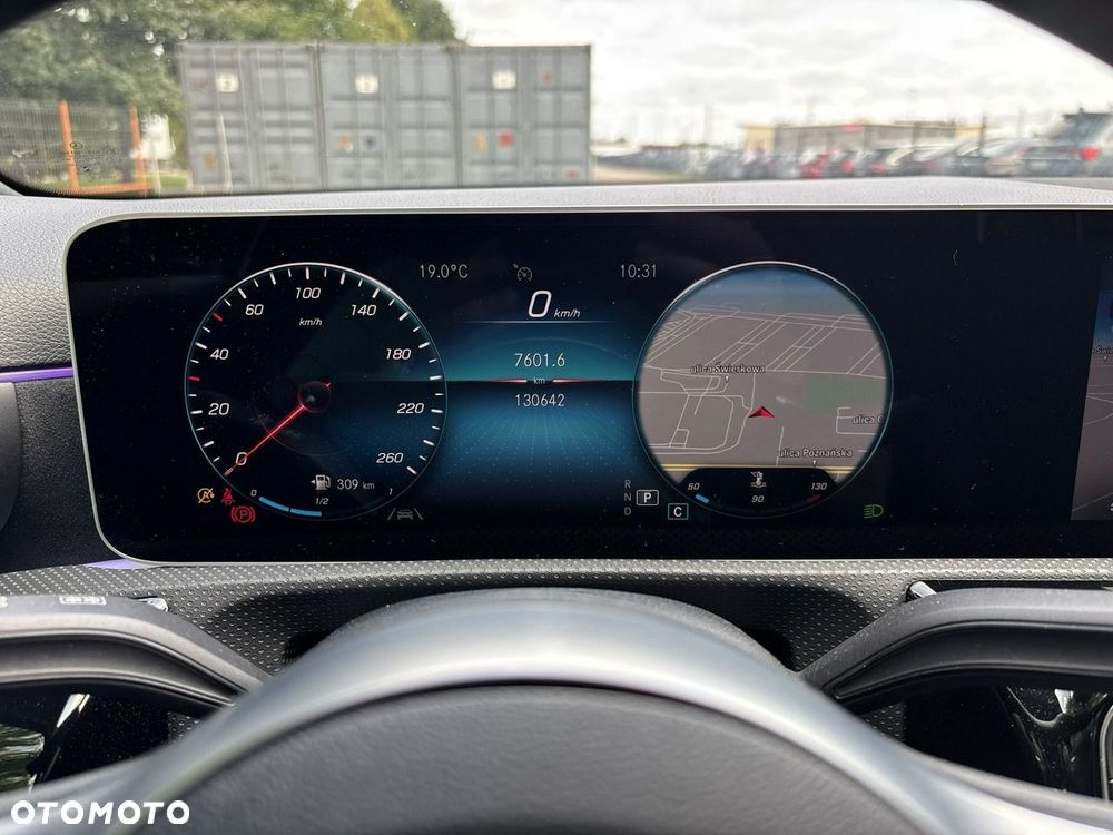Mercedes-Benz Klasa A 220 4-Matic AMG Line 7G-DCT - 21