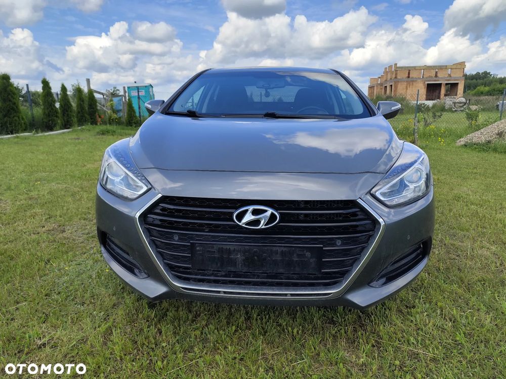 Hyundai i40 1.7 CRDi BlueDrive Business DCT - 8
