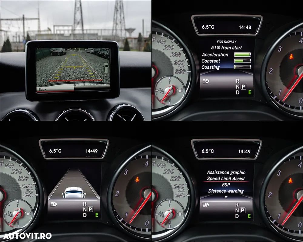 Mercedes-Benz GLA 220 d 4Matic 7G-DCT AMG Line - 18