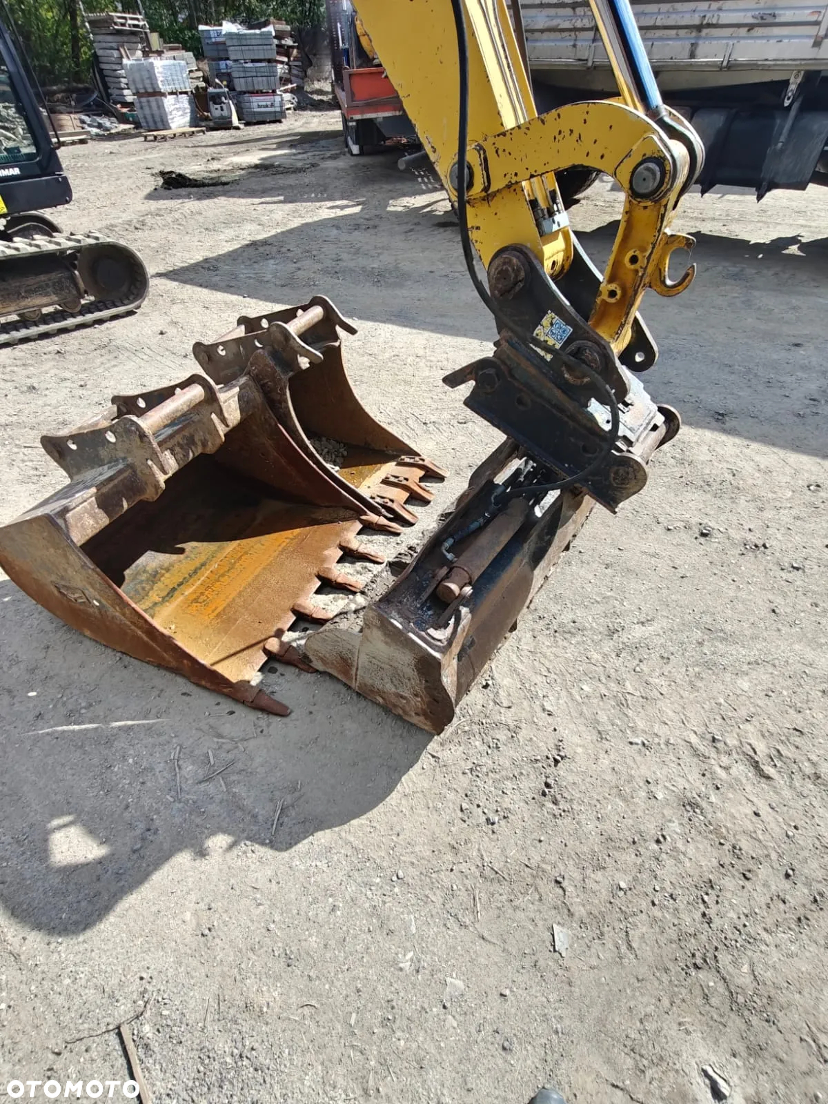 Yanmar SV85 - 14