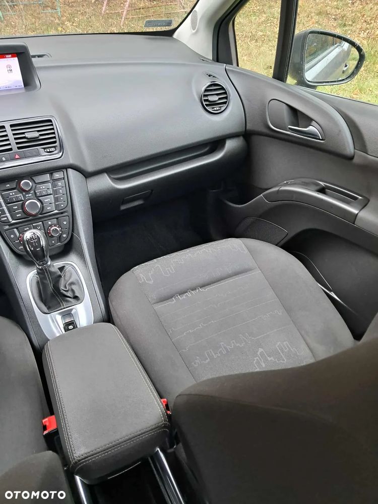 Opel Meriva - 7