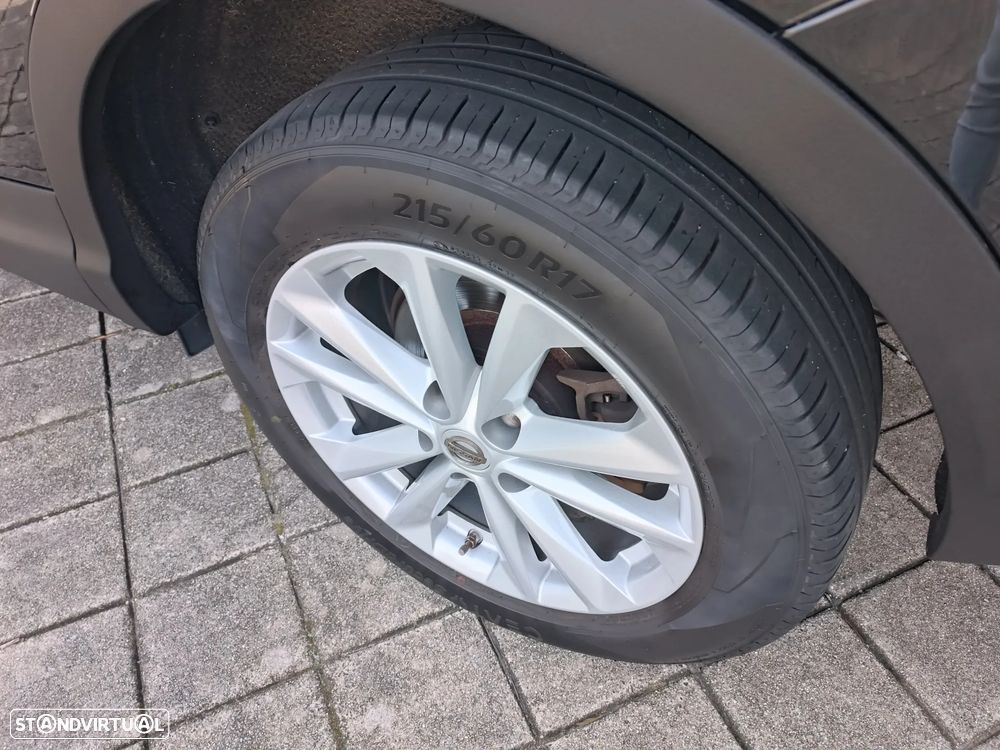 Nissan Qashqai 1.5 dCi Tekna - 10