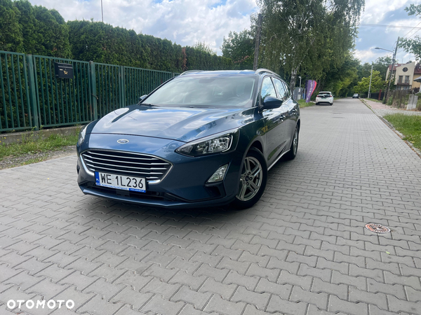 Ford Focus 1.5 EcoBlue Trend Edition