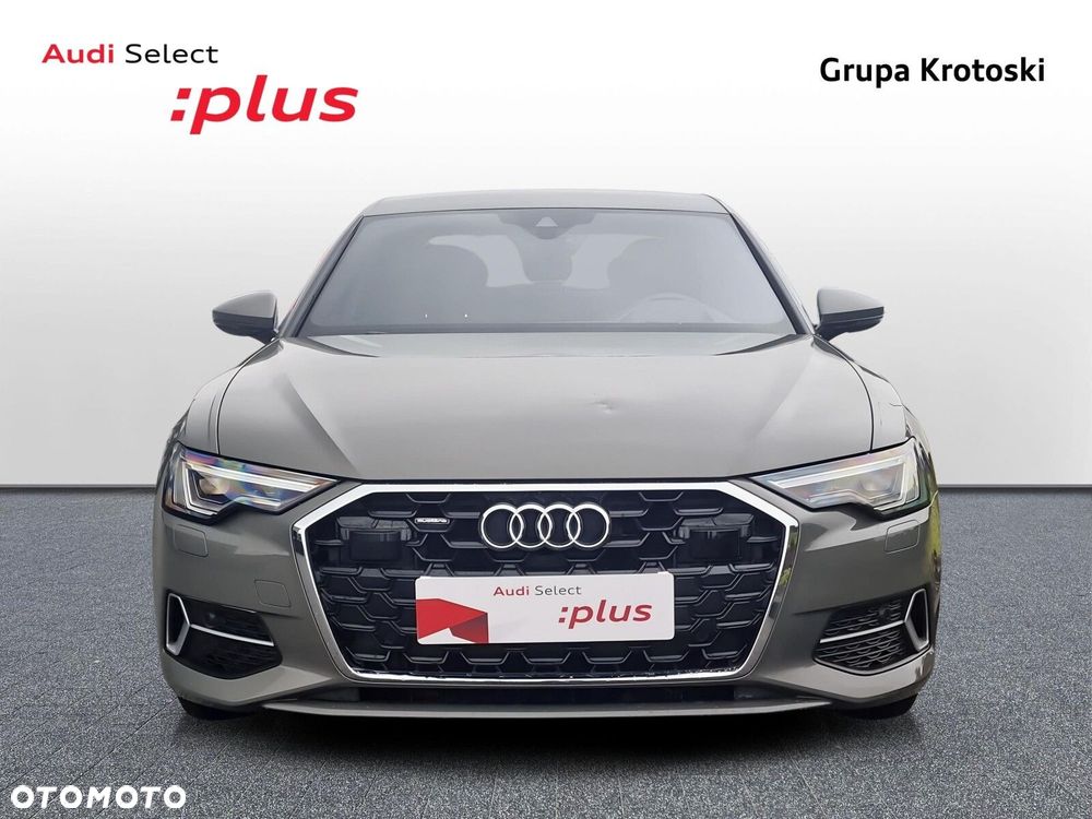 Audi A6 Limousine 40 TDI mHEV Quattro Advanced S tronic - 10
