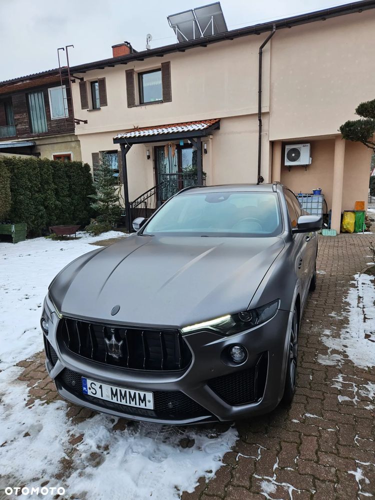 Maserati Levante Diesel - 10