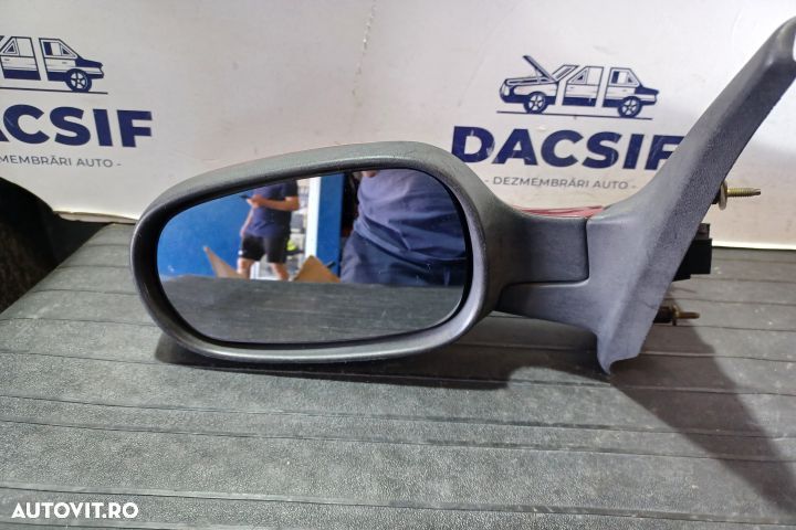 Oglinda stanga electrica E2018011 5 PINI E2018011 5 PINI Renault Mega - 1