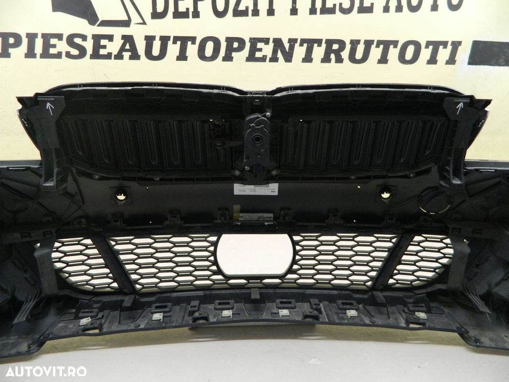 Bara fata BMW seria 3 G20 / G21 M-Sport, 2019, 2020, 2021, 2022, cod origine 51118069346. - 8