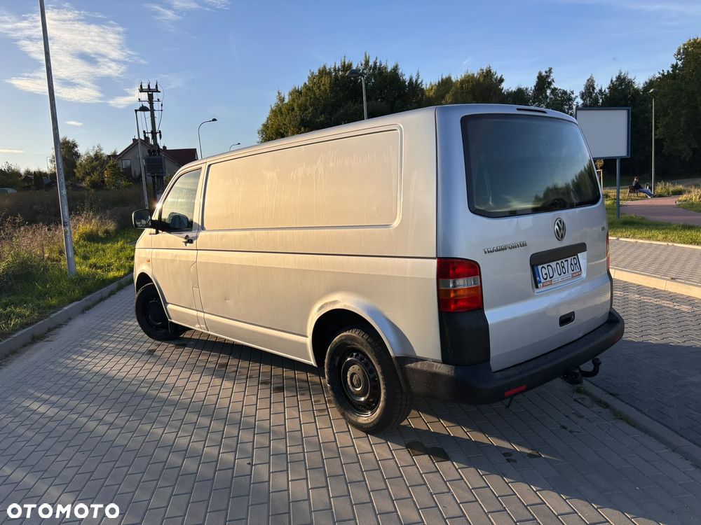 Volkswagen transporter - 7