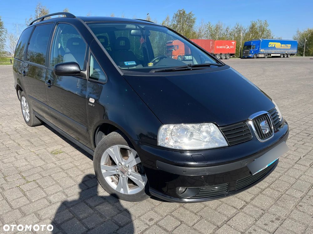 Seat Alhambra 1.8T Stylance Tiptr - 4