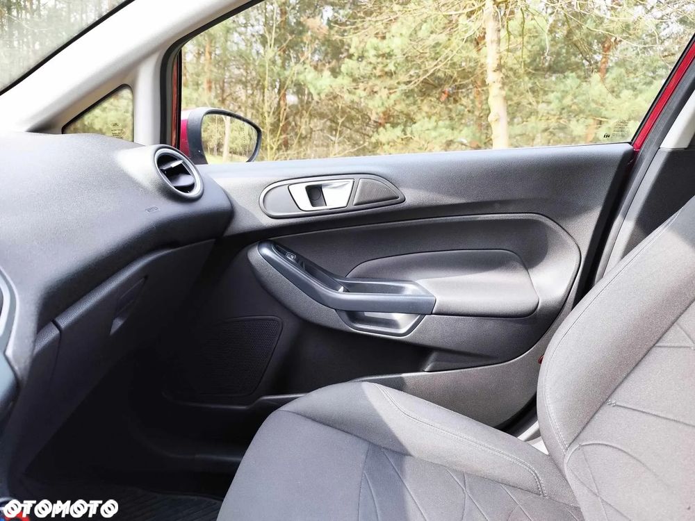 Ford Fiesta 1.0 EcoBoost Gold X - 9