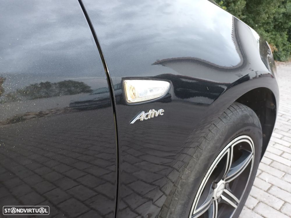 Opel Astra 1.4 Turbo ecoFLEX S&S Active - 4
