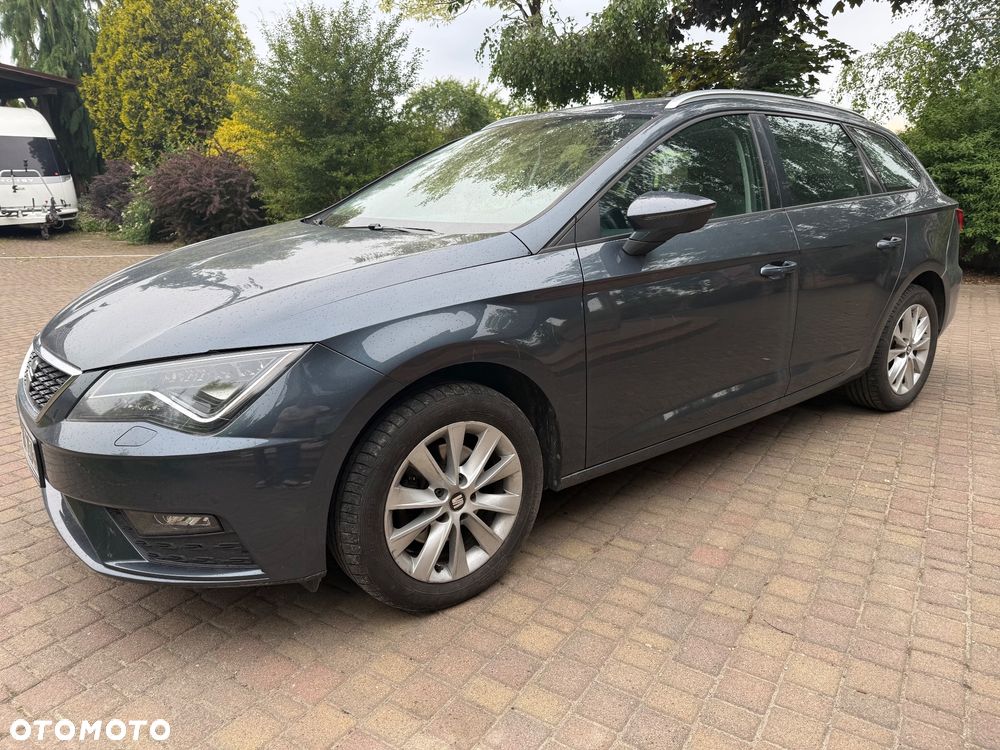 Seat Leon 1.6 TDI Start&Stop Style - 4