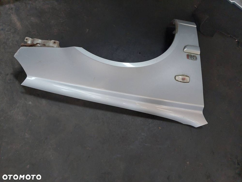 KOMPLETNY PRZÓD MASKA ZDERZAK BŁOTNIK HYUNDAI ACCENT II LIFT CS HB 5D - 6