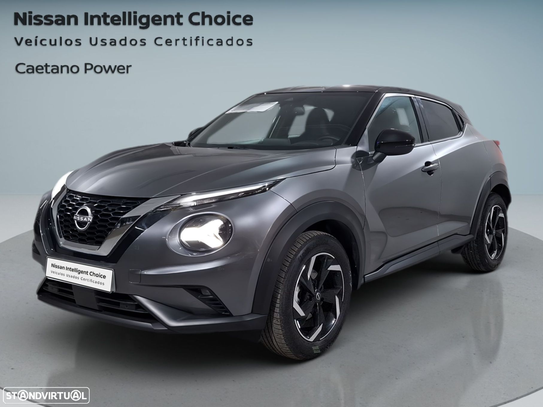 Nissan Juke - 1