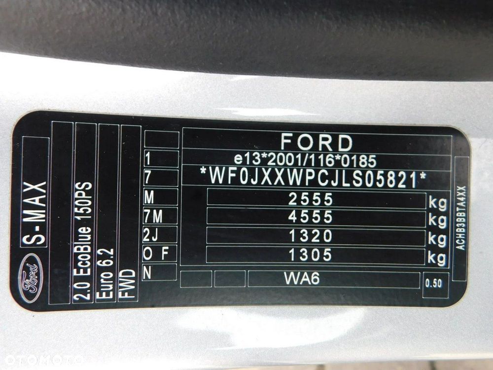 Ford S-Max - 26