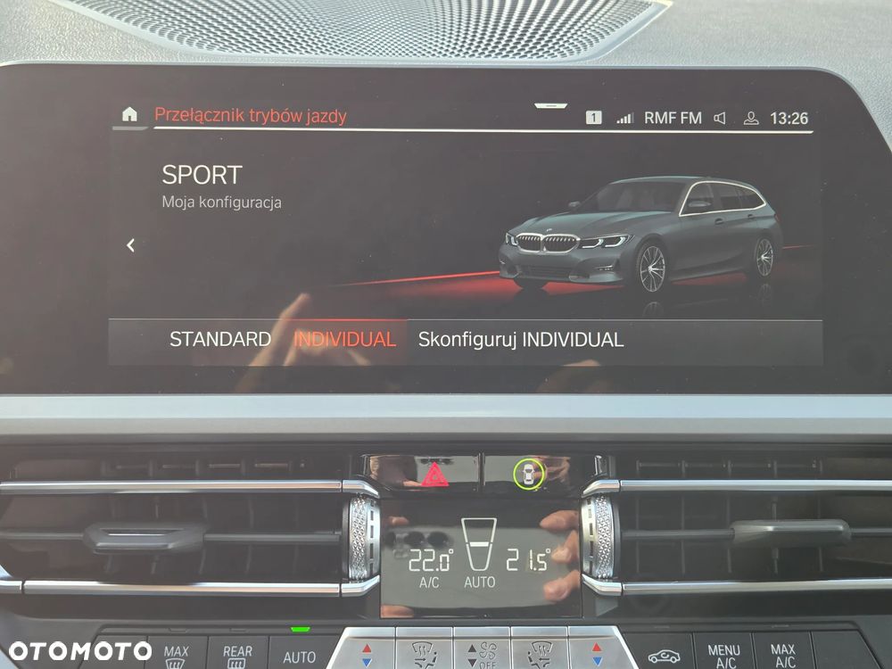 BMW Seria 3 320d xDrive Advantage - 27