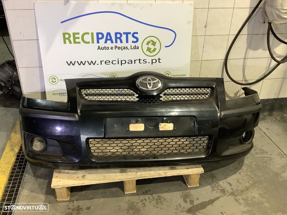 Para choques frente Toyota Corolla Verso - 1