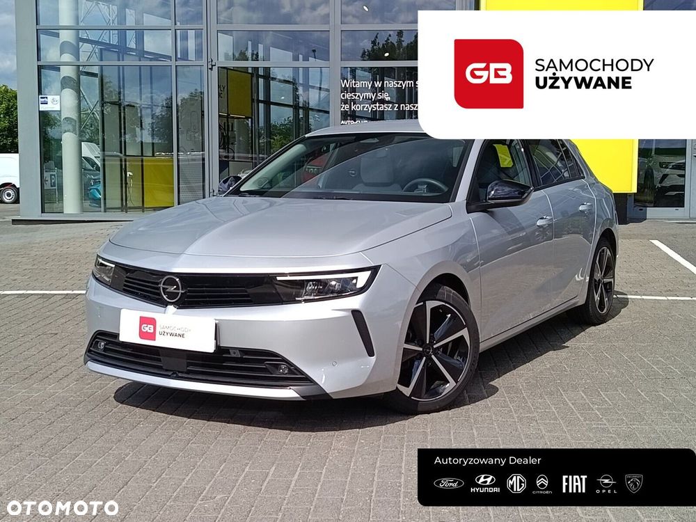 Opel Astra 1.2 T Elegance S&S - 1