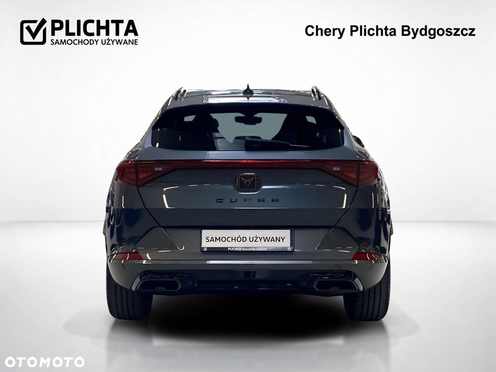 Cupra Formentor 1.5 TSI DSG - 5