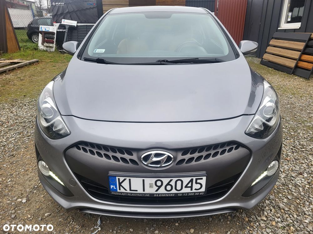 Hyundai i30 1.6 GDI Comfort - 9