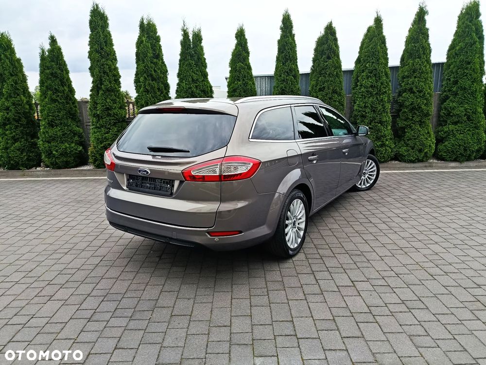 Ford Mondeo 2.0 TDCi Titanium - 16
